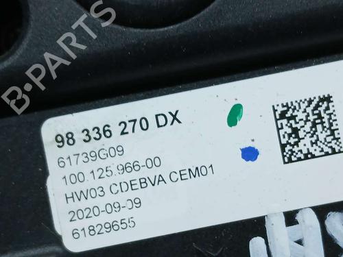 Gear lever PEUGEOT 2008 II (UD_, US_, UY_, UJ_, UR_, UC_) 1.5 BlueHDI 130 | BP13523630M90 