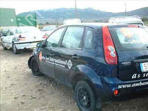 Gearbox FORD FIESTA V (JH_, JD_) 1.4 TDCi | BP1190130M3 