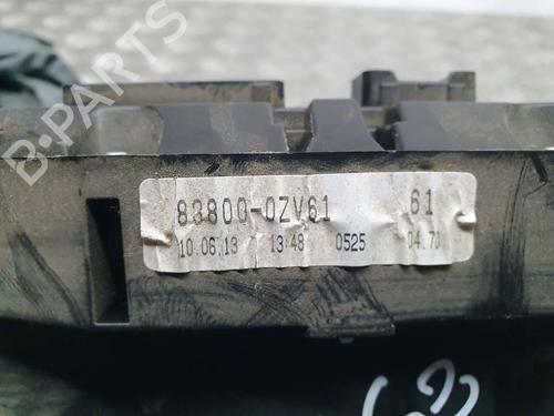 Instrument cluster TOYOTA AURIS (_E18_)  | BP5649607C47 