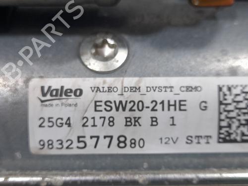 Startmotor PEUGEOT EXPERT Van (V_) 1.5 BlueHDi 120 | BP29463612M8