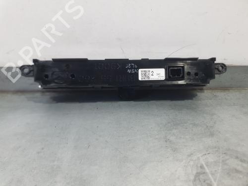 Display monitor MAZDA 2 Hatchback (DL, DJ) 1.5 SKYACTIV-G | BP37242750C48 - Image 2