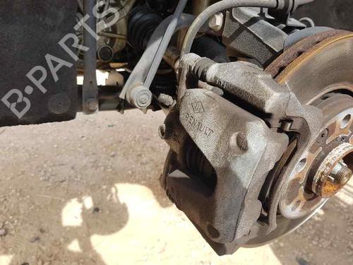 Used Left front brake caliper RENAULT MEGANE IV Hatchback (B9A/M/N_) [2015-2025]  23956227