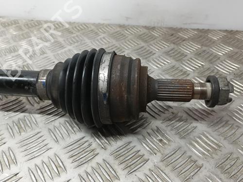 BP10717424M39 | Right front driveshaft PEUGEOT RIFTER 1.5 BlueHDi 100 BP10717424M39