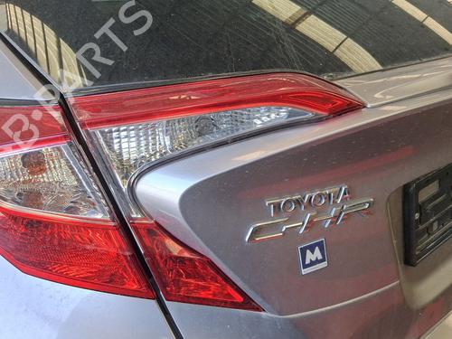 Used Left tailgate light Left tailgate light 38413592 38413592