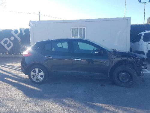 Steering column stalk RENAULT MEGANE III Hatchback (BZ0/1_, B3_)  | BP14012101I23 