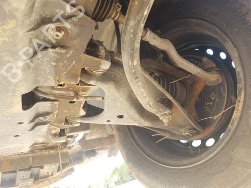 Used Right front suspension arm RENAULT EXPRESS Box Body/MPV 1.5 Blue dCi 75 (F6AA) (75 hp) 24891045
