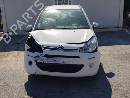 Fuse box CITROËN C3 II (SC_)  | BP19485560E1 