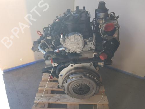Engine VW POLO V (6R1, 6C1) 1.6 TDI | BP32414388M1