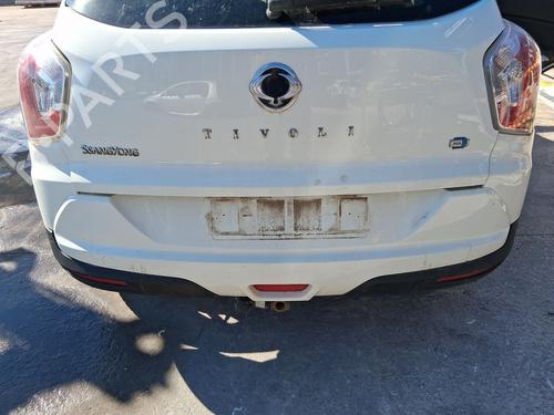 Used Rear bumper Rear bumper SSANGYONG TIVOLI 1.6 XDi 160 (115 hp) 33963394 33963394