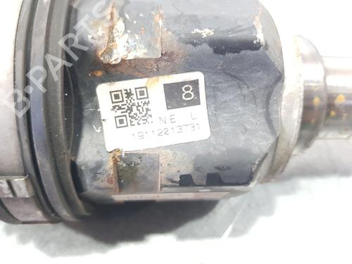 Left front driveshaft TOYOTA PRIUS (_W3_) 1.8 Hybrid (ZVW3_) | BP28376738M38 