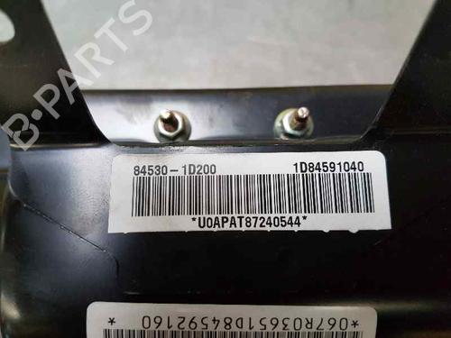 Airbag Kit KIA CARENS II MPV (FJ)  | BP2823536C86 