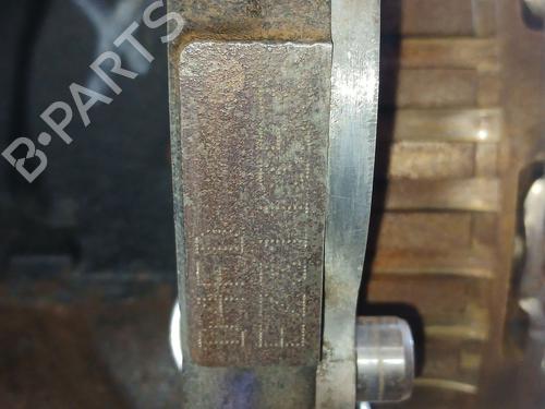 Engine HYUNDAI ix35 (LM, EL, ELH) 1.7 CRDi | BP26940444M1 