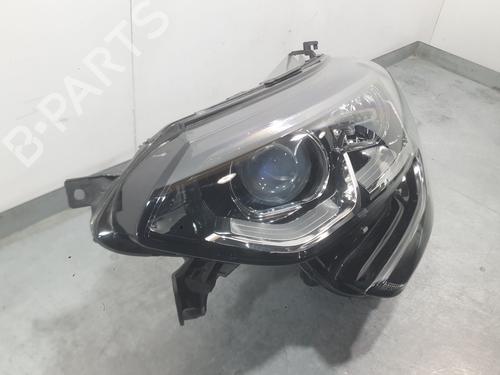 Left headlight RENAULT MEGANE IV Hatchback (B9A/M/N_) 1.2 TCe 130 (B9MR) | BP38073549C28 - Image 2