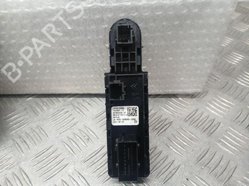 Left front window switch CITROËN C4 III (BA_, BB_, BC_) 1.5 BlueHDi 130 (BBYHZB) | BP30356574I27