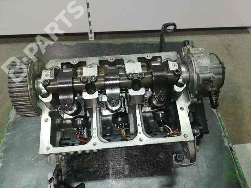 Cylinder head VW POLO (9N_, 9A_) 1.4 TDI | BP10972971M5 