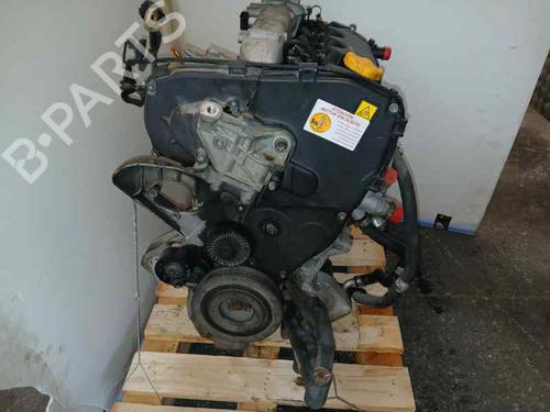 Used Engine ALFA ROMEO 147 (937_) 1.9 JTDM 8V (937.AXD1A, 937.AXU1A, 937.BXU1A) (120 hp) 16060574