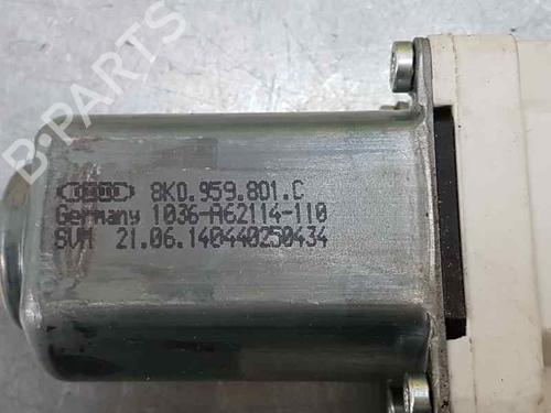 Left front window motor AUDI A1 Sportback (8XA, 8XF)  | BP5106802E21 