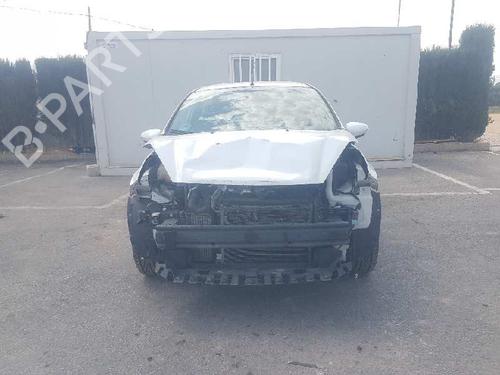 Climate control FORD FIESTA VI (CB1, CCN) 1.5 TDCi | BP8938838I5