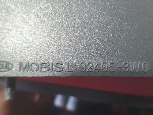 Left tailgate light KIA SPORTAGE III (SL) 1.6 GDI | BP38348097C79 - Image 5