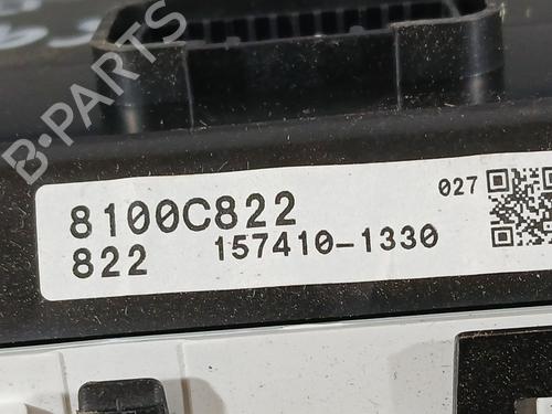 Instrument cluster MITSUBISHI MIRAGE / SPACE STAR VI Hatchback (A0_A) 1.2 (A03A) | BP27614867C47 - Image 3
