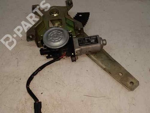 Used Rear right window mechanism HYUNDAI ATOS PRIME (MX) [1999-2025]  605562