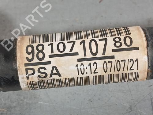 Right front driveshaft PEUGEOT RIFTER 1.5 BlueHDi 100 | BP39147388M39 - Image 5