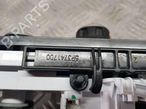 Climate control DACIA SANDERO II  | BP18136821I5 
