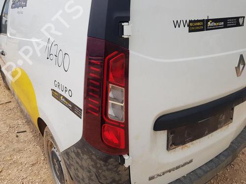 Left taillight RENAULT EXPRESS Box Body/MPV | BP26529653C34 - Image 1