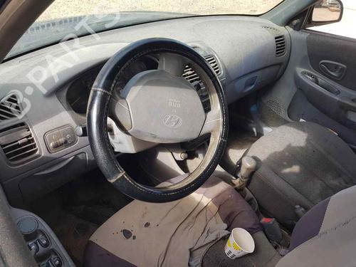 Mass air flow sensor HYUNDAI ACCENT II (LC)  | BP20722981M95 