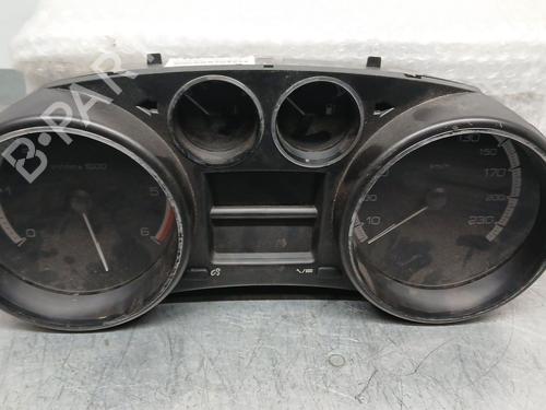 instrument-cluster-peugeot-308-i-4a_-4c_-2007-2008-2009-2010-2011-2012-2013-2014-2015-2016-29187105 main image