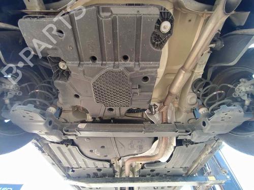 Used Rear axle CITROËN C3 / C3 ORIGIN III (SX) 1.5 BlueHDi 100 (SXYHYP, SXYHTU) (102 hp) 26940261