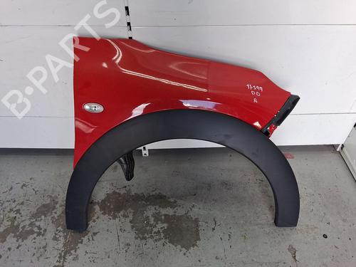Forskærm Højre Forskærm Højre CITROËN C4 CACTUS 1.2 VTi 82 (82 hp) 35728340 35728340
