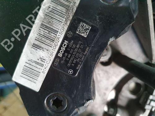 Engine MERCEDES-BENZ B-CLASS Sports Tourer (W245) B 180 CDI (245.207) | BP13497196M1