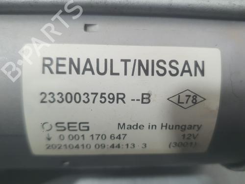 Starter RENAULT KANGOO Express (FW0/1_) 1.5 dCi 90 (FW0G, FW05, FW08, FW11) | BP40596949M8  - Image 5