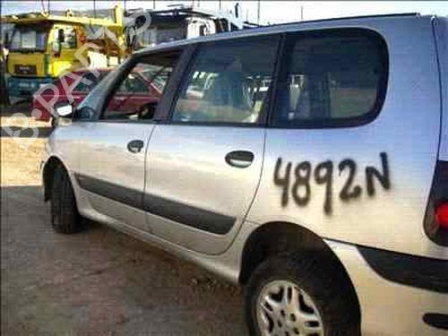 Front left window mechanism RENAULT ESPACE III (JE0_)  | BP1856649C22 