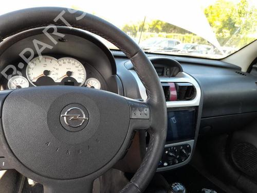 Airbag set OPEL CORSA C (X01) 1.3 CDTI (F08, F68) (70 hp) 29247414
