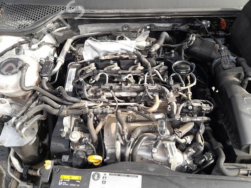 Used Engine Engine SEAT LEON (5F1) 1.6 TDI (115 hp) 34246042 34246042