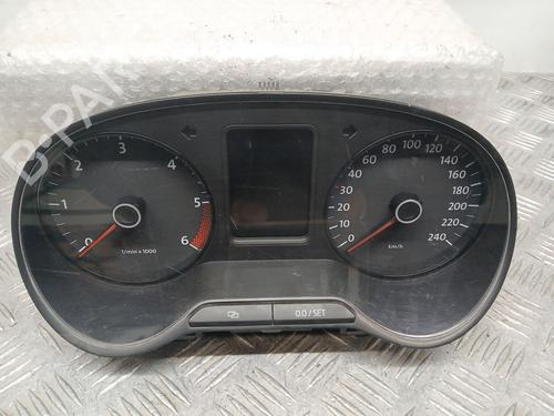 Used Instrument cluster VW POLO V (6R1, 6C1) [2009-2022]  22701149