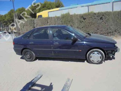 Left front indicator RENAULT LAGUNA I (B56_, 556_) | BP2562606C32