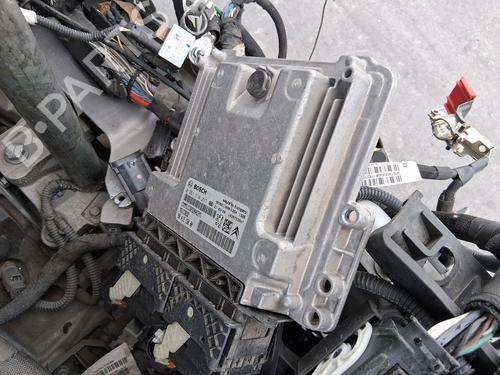 Engine control unit (ECU) OPEL CORSA F (P2JO) 1.2 (68) | BP37513679M57 - Image 2