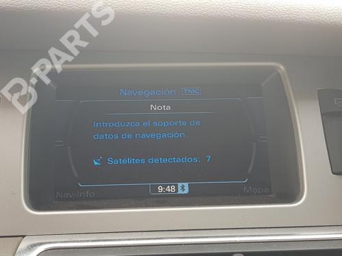 Used Electronic module AUDI Q7 (4LB) 3.0 TDI quattro (245 hp) 10378826
