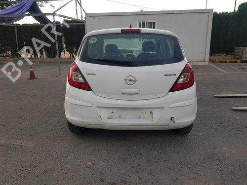 Left taillight OPEL CORSA D (S07)  | BP13752675C34 