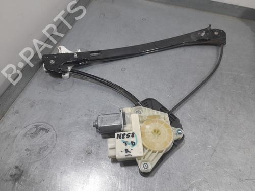Rear right window mechanism SKODA RAPID Spaceback (NH1) 1.2 TSI | BP27282635C25