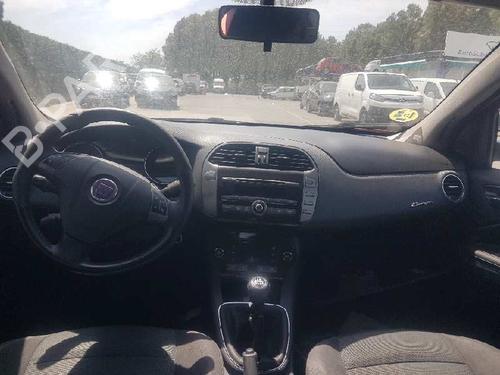 Tailgate FIAT BRAVO II (198_)  | BP7546571C6 