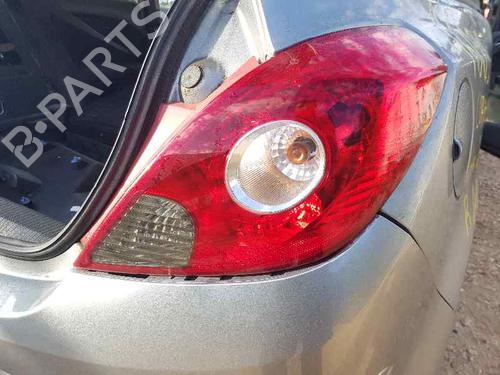 Used Right taillight OPEL CORSA D (S07) [2006-2015]  22973481