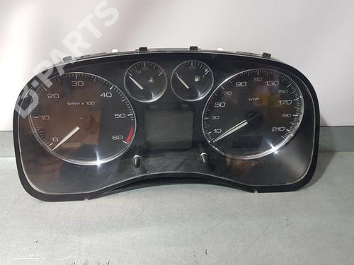 Instrument cluster PEUGEOT 307 (3A/C)  | BP8492396C47 