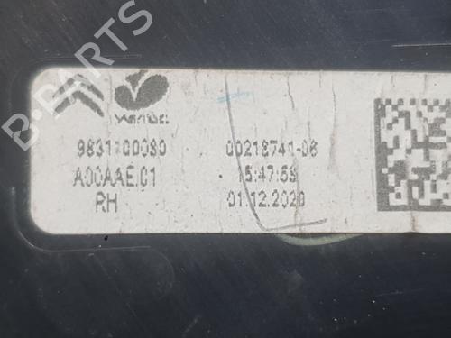 Right taillight CITROËN C4 III (BA_, BB_, BC_) 1.2 PureTech 130 (BAHNSA, BAHNSB) | BP35791833C35  - Image 5