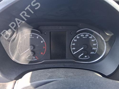 Used Instrument cluster Instrument cluster 37178000 37178000
