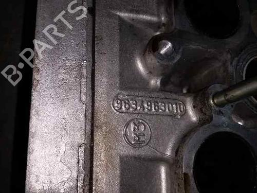 Cylinder head PEUGEOT 306 (7B, N3, N5) 2.0 HDI 90 | BP10973120M5 