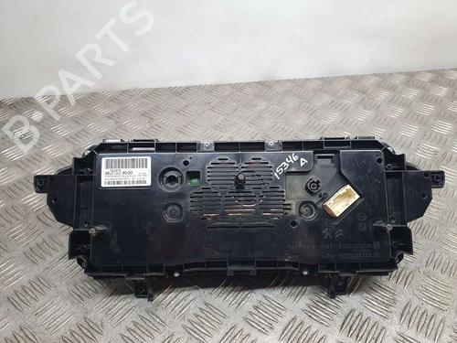 Instrument cluster PEUGEOT 5008 II (MC_, MJ_, MR_, M4_)  | BP16921868C47 